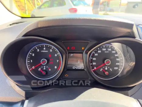 HB20 1.6 PREMIUM 16V FLEX 4P AUTOMÁTICO