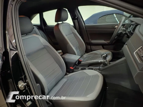 NIVUS 1.0 200 TSI TOTAL FLEX HIGHLINE AUTOMÁTICO