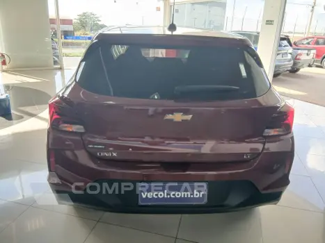Onix Hatch 1.0 12V 4P FLEX LT