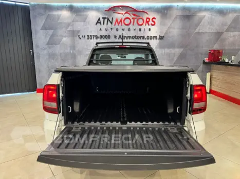 Saveiro 1.6 16V FLEX MSI TRENDLINE CABINE SIMPLES