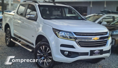 CHEVROLET S10 Cabine Dupla S10 2.5 ECOTEC SIDI LTZ 4x2 (Cabine Dupla) 4 portas