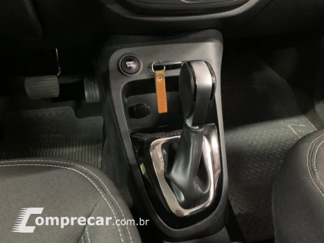 Renault CAPTUR 1.6 16V SCE FLEX LIFE X-TRONIC 4 portas
