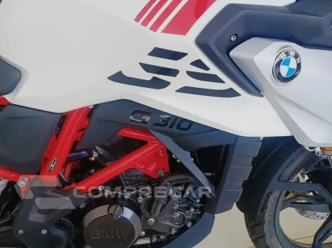 G 310 GS Modelo sem Versão