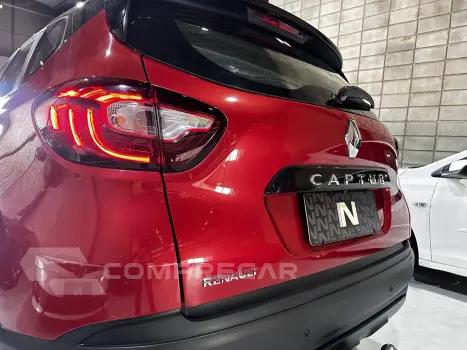 CAPTUR 1.6 16V SCE FLEX LIFE X-TRONIC