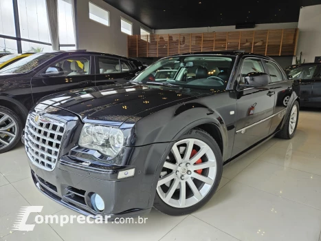 CHRYSLER 300 C 6.1 Srt8 Hemi Sedan V8 16V 4 portas