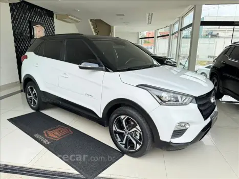 CRETA 2.0 16V Sport