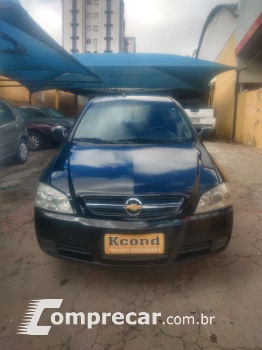 ASTRA 2.0 MPFI Elite Sedan 8V