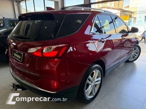 EQUINOX 2.0 16V Turbo Premier AWD -