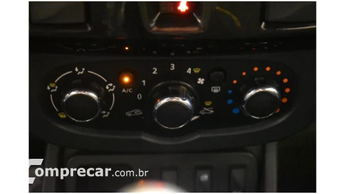 DUSTER OROCH - 1.6 16V SCE EXPRESS MANUAL