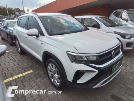 TAOS 1.4 250 TSI TOTAL FLEX COMFORTLINE AUTOMÁTICO