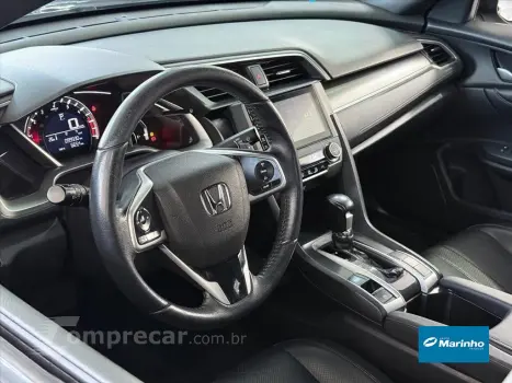 CIVIC 2.0 16V FLEXONE EX 4P CVT