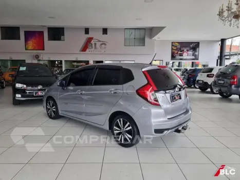 FIT 1.5 EX 16V FLEX 4P AUTOMATICO