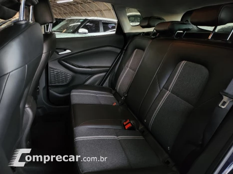 TRACKER 1.0 TURBO FLEX LTZ AUTOMÁTICO