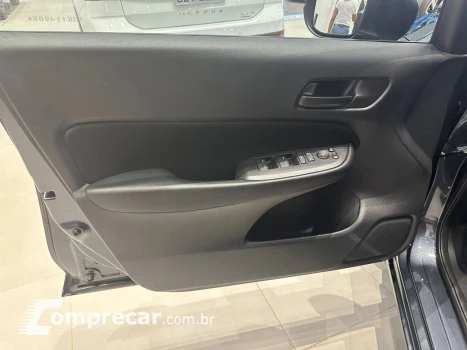 City Sedan 1.5 16V 4P LX FLEX AUTOMÁTICO