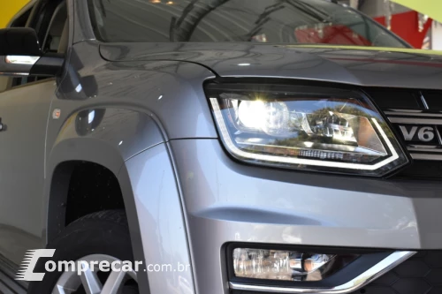 AMAROK 3.0 V6 TDI Highline CD 4motion