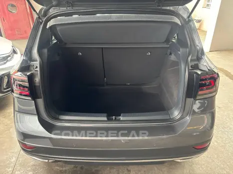 T-Cross Hig. 250 TSI 1.4 Flex 16V 5p Aut