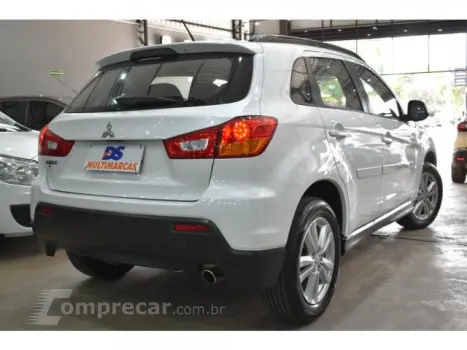 ASX - 2.0 4X2 16V 4P AUTOMÁTICO