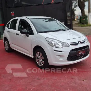 C3 Origine 1.5 Flex 8V 5p Mec.