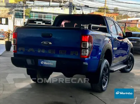 RANGER 3.2 STORM 4X4 CD 20V DIESEL 4P AUTOMÁTICO