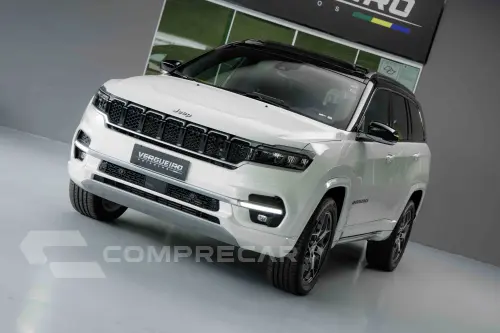 COMMANDER 2.0 Td380 Turbo Overland