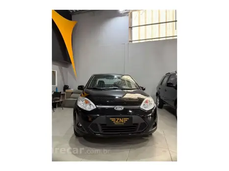 FIESTA 1.6 SE SEDAN 16V FLEX 4P MANUAL