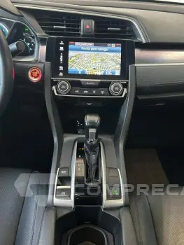 CIVIC SEDAN TOURING 1.5 TURBO 16V AUT.4P
