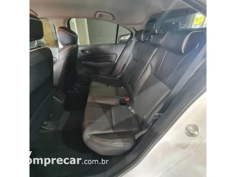 CITY 1.5 i-VTEC FLEX HATCH TOURING CVT