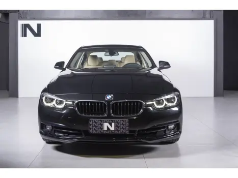 320i 2.0 SPORT 16V TURBO ACTIVE FLEX 4P AUTOMÁTICO