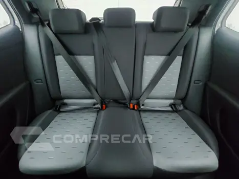 T-CROSS 1.0 200 TSI TOTAL FLEX COMFORTLINE AUTOMÁTICO