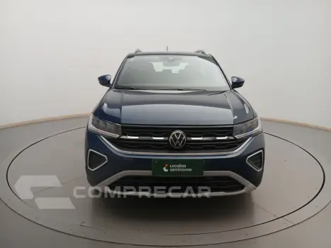 T-CROSS 1.4 250 TSI TOTAL FLEX HIGHLINE AUTOMÁTICO