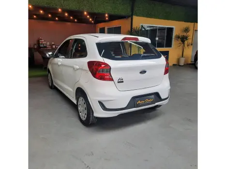 KA 1.0 TI-VCT FLEX SE MANUAL