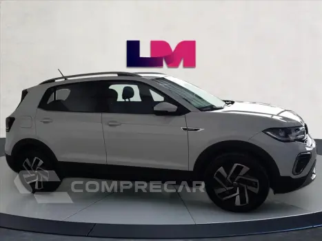 T-CROSS 1.4 250 TSI TOTAL FLEX HIGHLINE AUTOMÁTICO