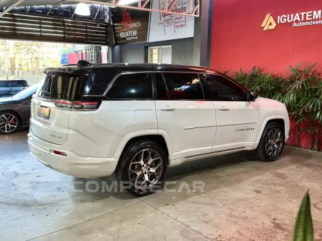 COMMANDER 1.3 T270 TURBO FLEX OVERLAND AT6
