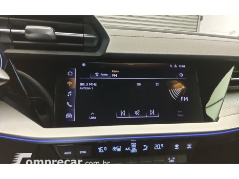 A3 2.0 40 TFSI MHEV SEDAN PERFORMANCE BLACK S-TRONIC