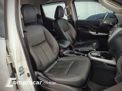 FRONTIER 2.3 16V TURBO DIESEL XE CD 4X4 AUTOMÁTICO