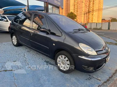 XSARA PICASSO 1.6 I GLX 16V FLEX 4P MANUAL