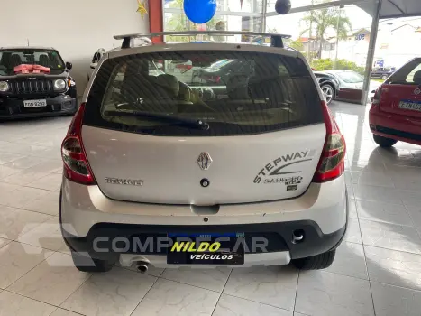 SANDERO 1.6 Stepway 16V