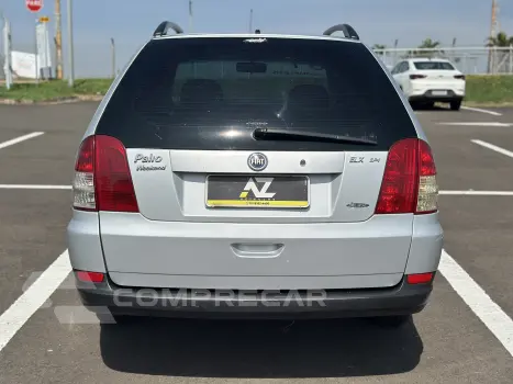 PALIO 1.4 MPI Fire ELX Weekend 8V