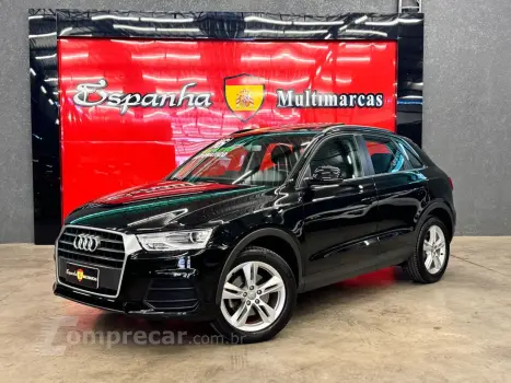 Q3 1.4 Tfsi Attraction Gasolina 4P S Tronic