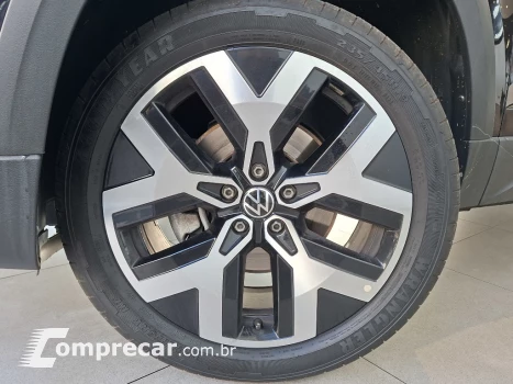 TAOS 1.4 250 TSI TOTAL FLEX HIGHLINE AUTOMÁTICO