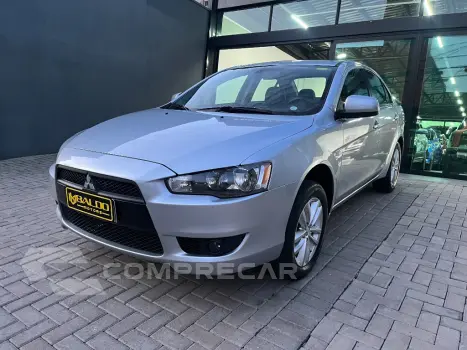 Lancer HL 2.0 16V 160cv Aut.