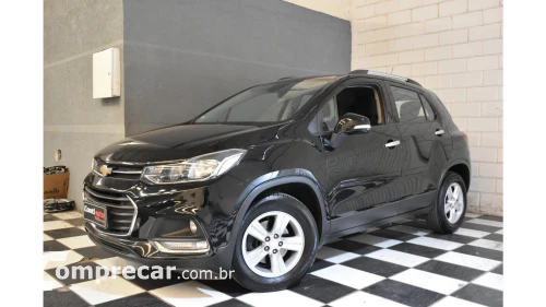 CHEVROLET TRACKER - 1.4 16V TURBO LT AUTOMÁTICO 4 portas