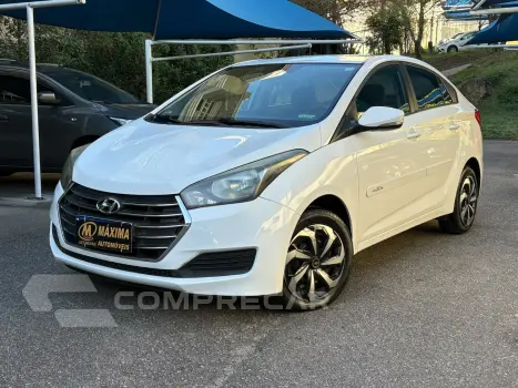 Hyundai HB20S 1.0 Comfort Plus 12V Turbo 4 portas