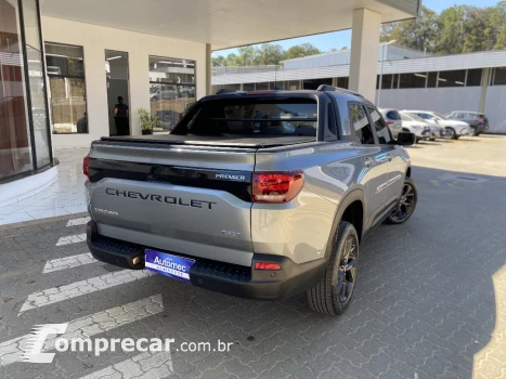 MONTANA 1.2 TURBO FLEX PREMIER AUTOMÁTICO