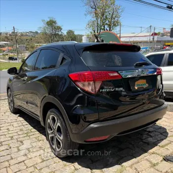 HR-V 1.8 16V EXL