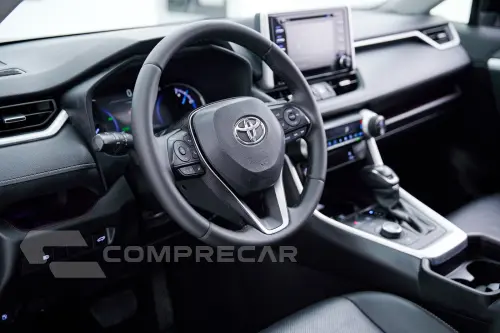 RAV4 2.5 SX Connect 4x4  Aut. (Híbrido)