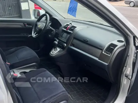 CR-V LX 2.0 16V 2WD/2.0 Flexone Aut.