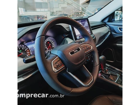 COMPASS 1.3 T270 TURBO FLEX LONGITUDE AT6