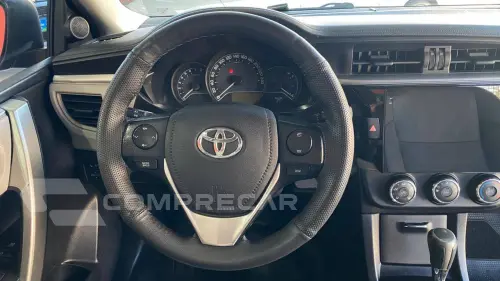 TOYOTA COROLLA 1.8 GLI 16V
