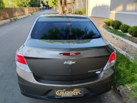 PRISMA 1.0 MPFI LT 8V